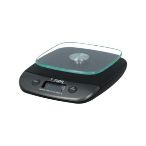 KITCHEN SCALE 8LB/4KG DIGITAL TAYLOR KITCHEN SCALE 8LB/4KG DIGITAL TAYLOR